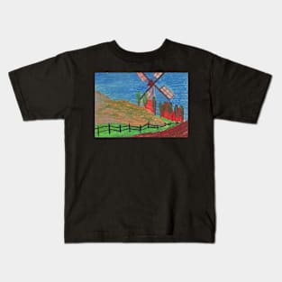 The Windmill Kids T-Shirt